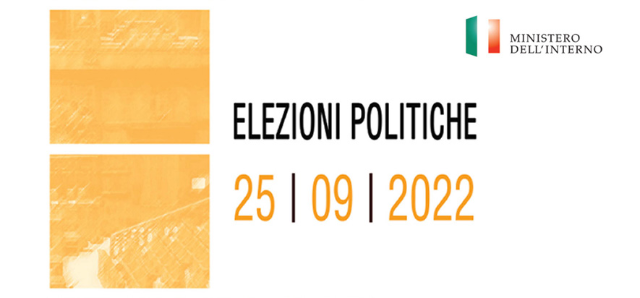 Elezioni Politiche 2022