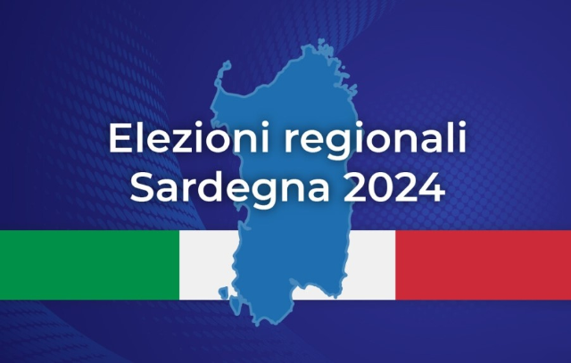 Elezioni Regionali Sardegna 2024