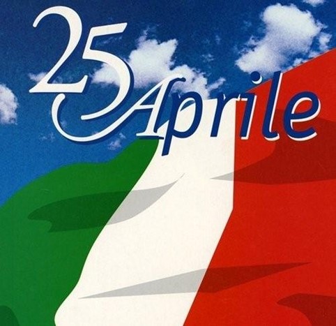 25 Aprile 2022 - 77° Anniversario della Liberazione