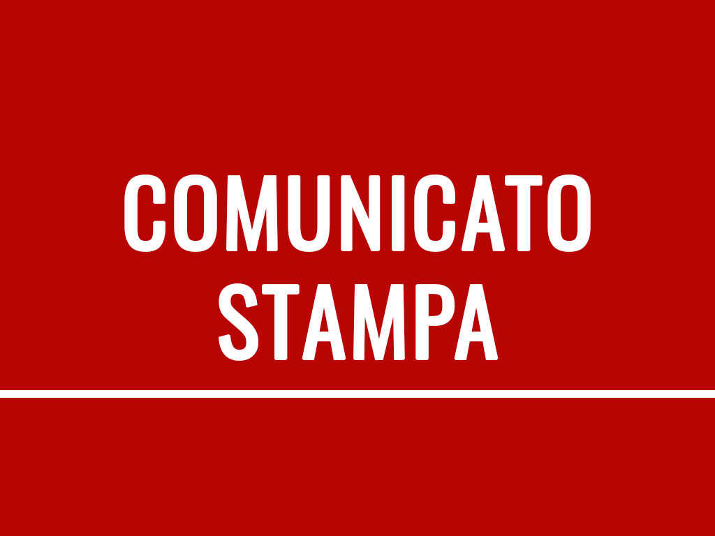 Comunicato Stampa