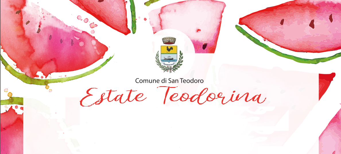 Estate Teodorina - Eventi Luglio