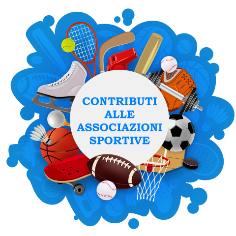  Contributi economici per societa’ sportive e associazioni sportive dilettantistiche