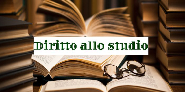 Contributi Diritto allo Studio Anno 2024 - Scadenza 26 agosto 2024