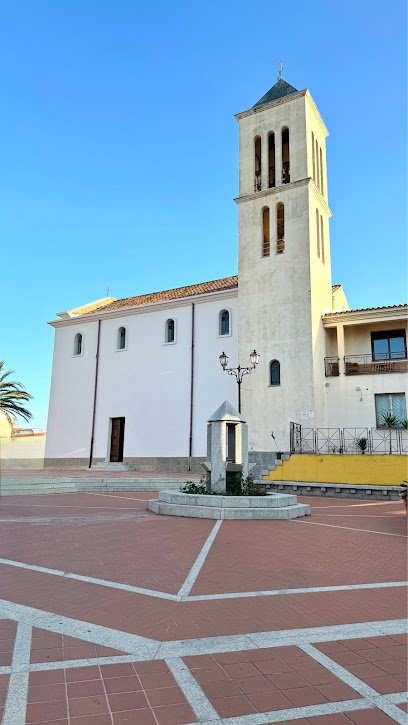 Chiesa - Santa Teresa di Calcutta