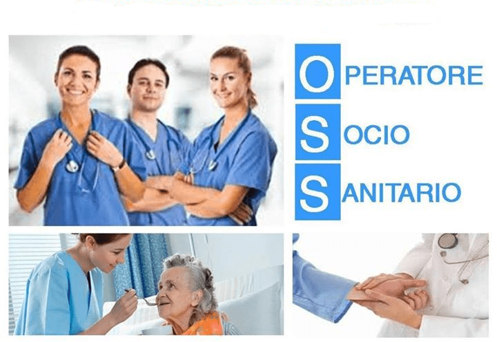 Corsi di formazione per il conseguimento del titolo di operatore socio sanitario (OSS)