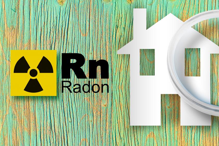 Radon - Prevenzione del rischio in Sardegna